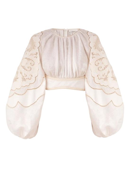 26SS 짐머만 민소매 티셔츠 5974TRS263 CRM Beige