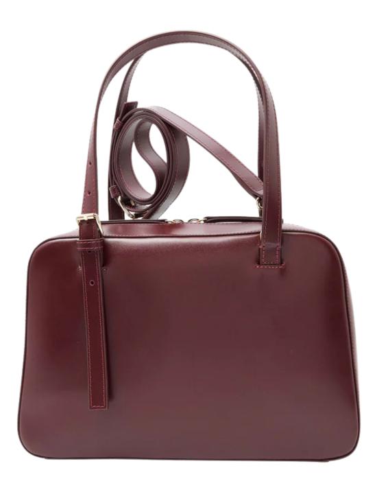 26SS 아페쎄 버지니아 박스 백 PXBMWF67017 GAE Bordeaux - A.P.C.