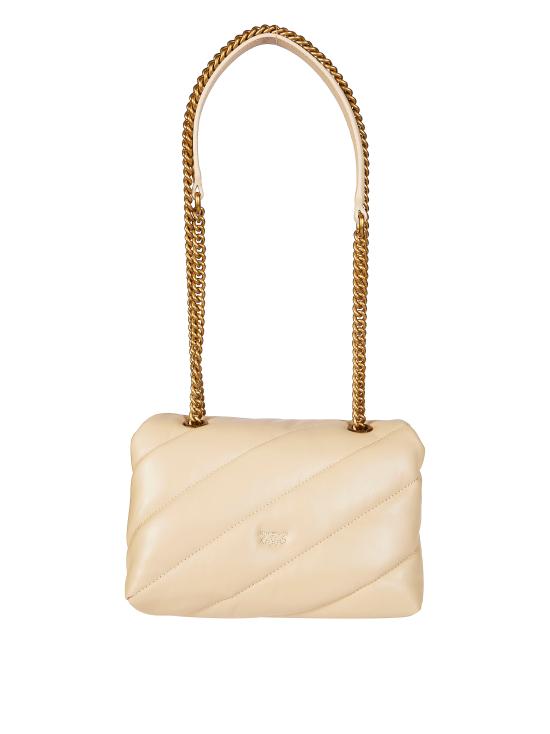 26SS 핑코 토트백 100039A0F2 C50Q BEIGE - PINKO