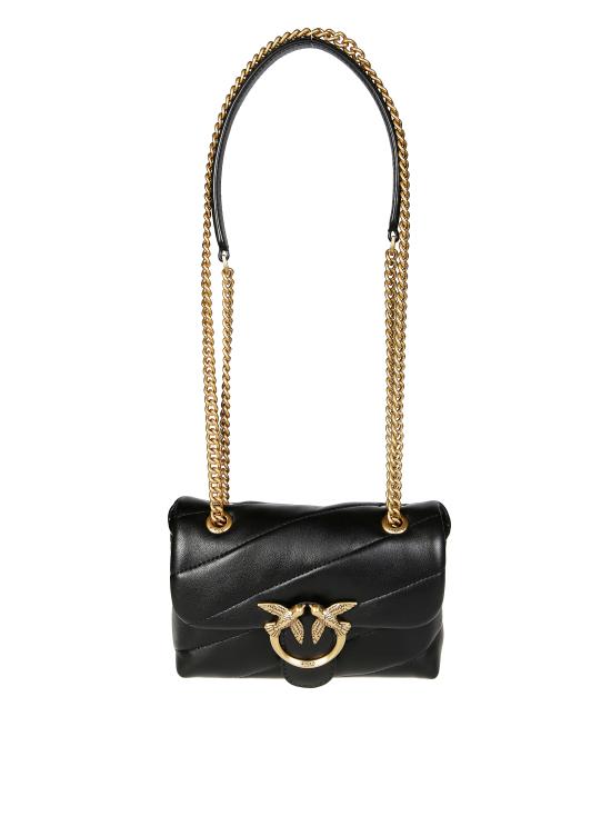 26SS 핑코 토트백 100040A0F2 Z99Q NERO