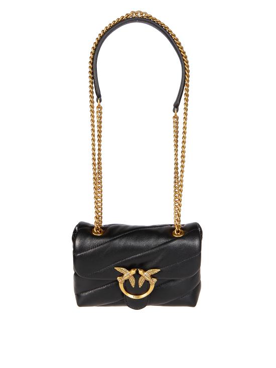 26SS 핑코 토트백 100040A0F2 Z99Q NERO - PINKO