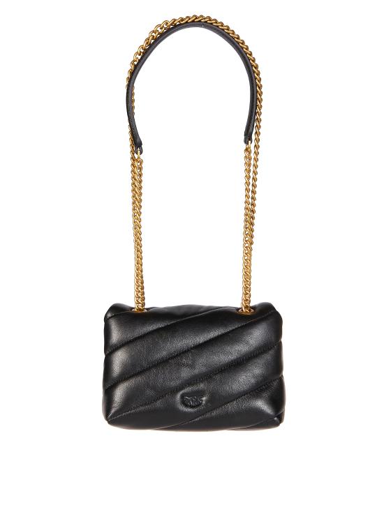 26SS 핑코 토트백 100040A0F2 Z99Q NERO - PINKO