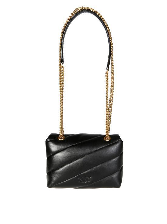 26SS 핑코 토트백 100040A0F2 Z99Q NERO - PINKO