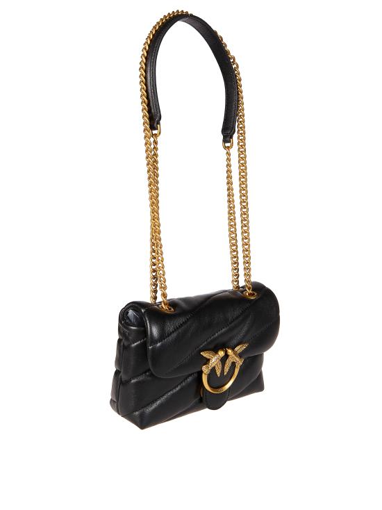 26SS 핑코 토트백 100040A0F2 Z99Q NERO - PINKO