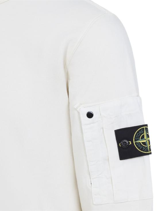 26SS 스톤 아일랜드 스웨터 L1S156100019S0410 V0093 BIANCO - STONE ISLAND
