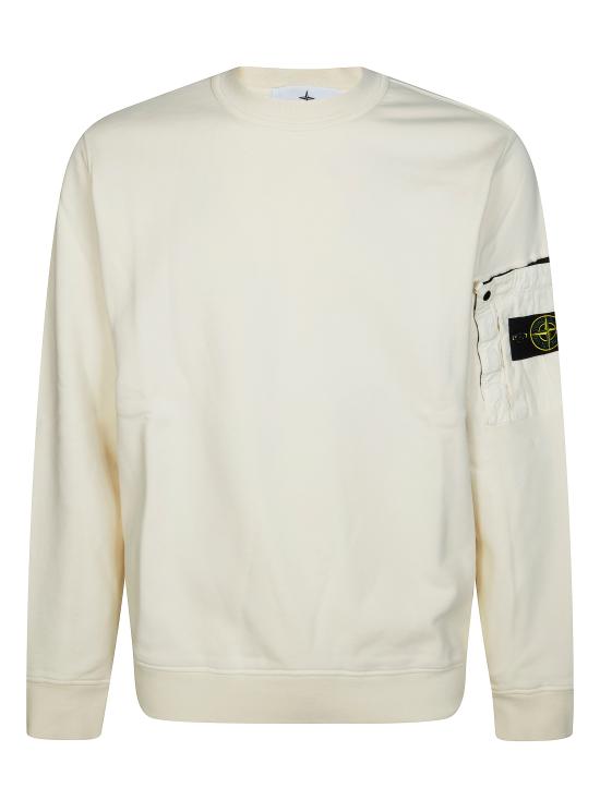 26SS 스톤 아일랜드 스웨터 L1S156100019S0410 V0093 BIANCO