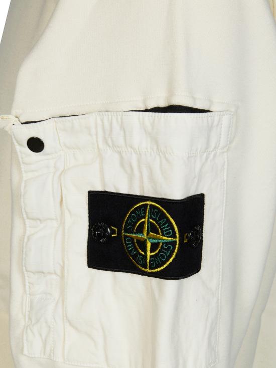 26SS 스톤 아일랜드 스웨터 L1S156100019S0410 V0093 BIANCO - STONE ISLAND