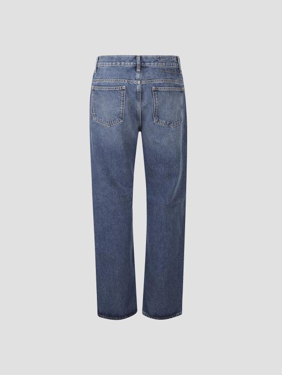 26SS 베르너 퀼 스트레이트 팬츠 223T18 058 INDIGO BLEACH - BERNER KUHL