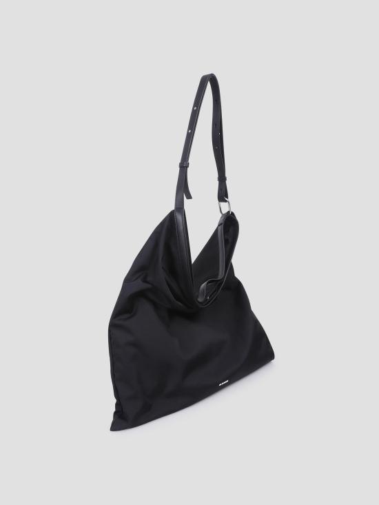 26SS 질샌더 숄더백 J26ZH0008P8500 001 BLACK - JIL SANDER