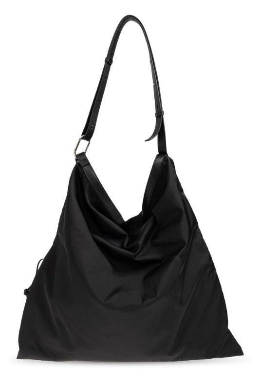 26SS 질샌더 숄더백 J26ZH0008P8500 001 BLACK - JIL SANDER