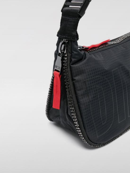 26SS 디젤 숄더백 X10315P6872 T8013 BLACK - DIESEL