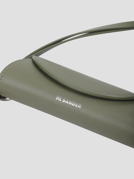 26SS 질샌더 키링 J28UA0001P5713 318 CELADON - JIL SANDER