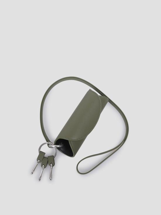 26SS 질샌더 키링 J28UA0001P5713 318 CELADON