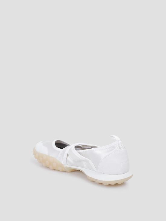 26SS 질샌더 스니커즈 J15WS0039P7607 100 OPTIC WHITE - JIL SANDER