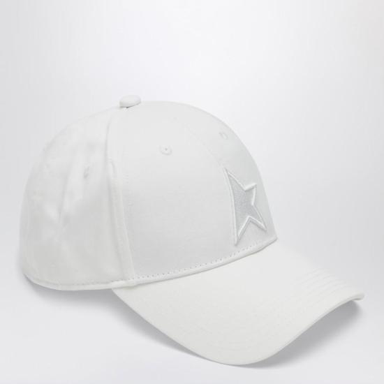 26SS 골든구스 볼캡 GUP01038P000597 20103 PAPYRUS - GOLDEN GOOSE