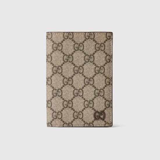 26SS 구찌 남성지갑 795229FACQC 9773 BE EBONY N ACER EBON