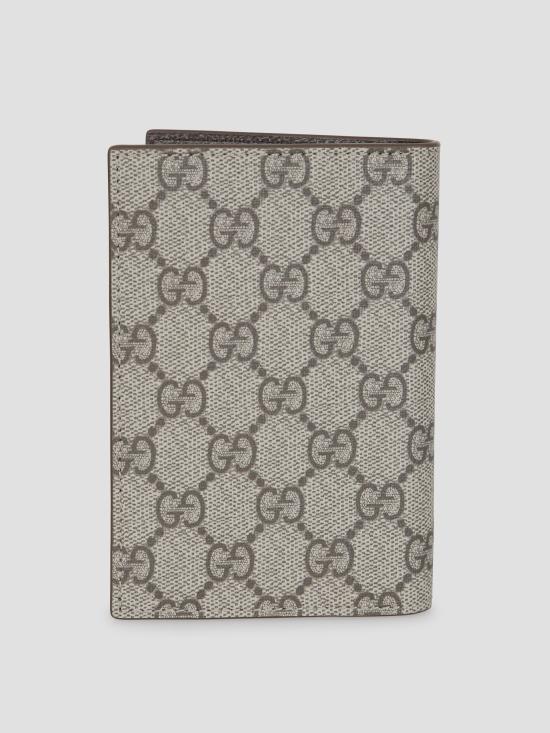 26SS 구찌 남성지갑 795229FACQC 9773 BE EBONY N ACER EBON - GUCCI