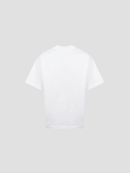 26SS 질샌더 반팔 티셔츠 J22GC0221J20347 102 PORCELAIN - JIL SANDER