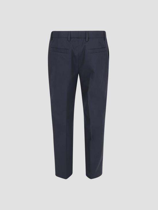 26SS 구찌 스트레이트 팬츠 826572Z7AJV 4440 INK - GUCCI