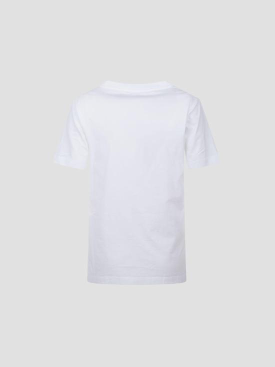 26SS 마르니 반팔 티셔츠 THJE0293PEUSCZ01 PRW01 LILY WHITE - MARNI