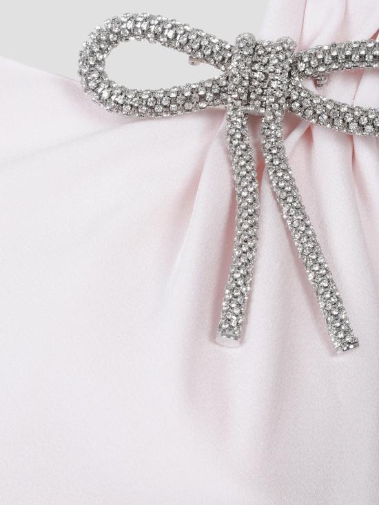 26SS 질샌더 롱 원피스 J01CT0274J76018 684 BALLERINA - JIL SANDER