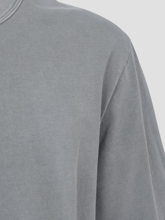 26SS 베르너 퀼 반팔 티셔츠 59J4 081 GREY - BERNER KUHL