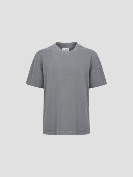 26SS 베르너 퀼 반팔 티셔츠 59J4 081 GREY