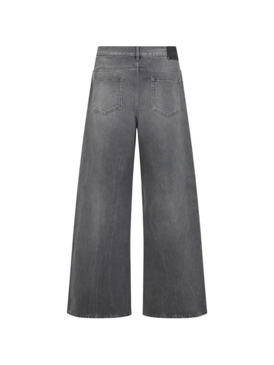26SS 골든구스 스트레이트 팬츠 GMP02513P002356 60100 GREY - GOLDEN GOOSE