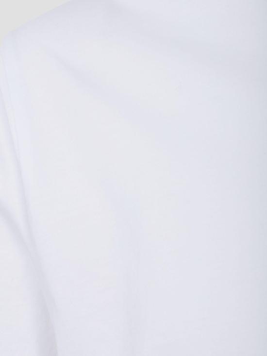 26SS 베르너 퀼 반팔 티셔츠 510J7 001 WHITE - BERNER KUHL