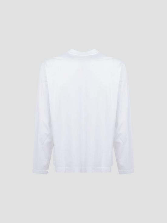 26SS 베르너 퀼 반팔 티셔츠 510J7 001 WHITE - BERNER KUHL