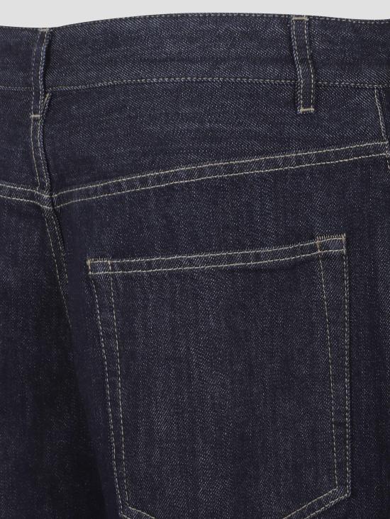 26SS 질샌더 스트레이트 팬츠 J22KA0309J45324 010 MAGNET - JIL SANDER