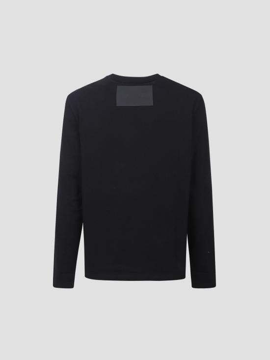 26SS 질샌더 반팔 티셔츠 J47GC0159J20103 001 BLACK - JIL SANDER