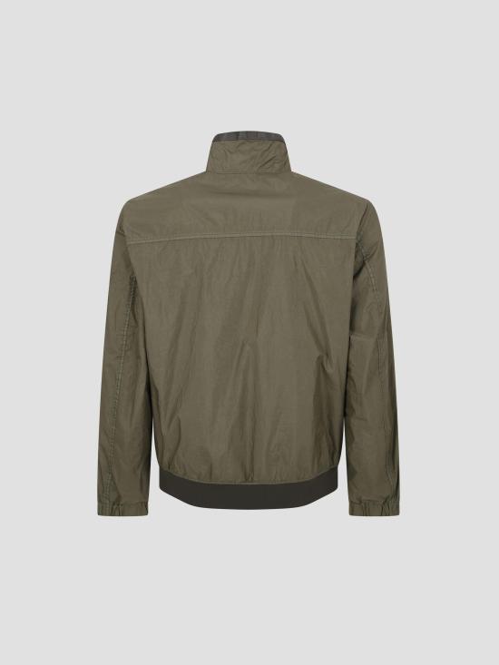 26SS 스톤 아일랜드 자켓 L1S154100111S0A23 V005G MILITARY GREEN - STONE ISLAND