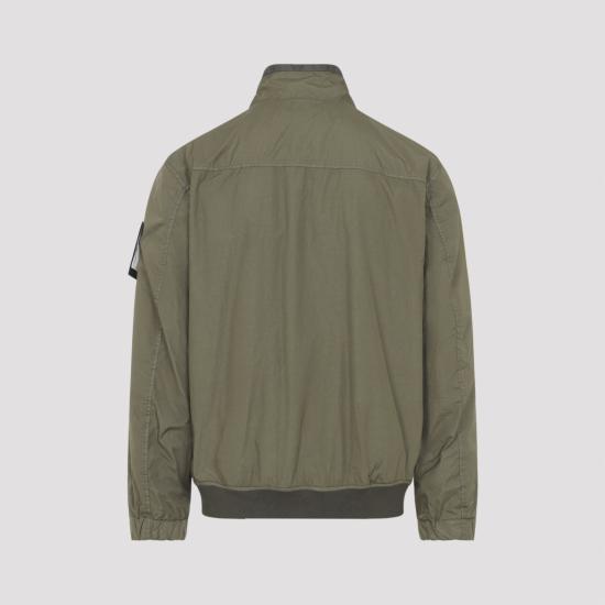 26SS 스톤 아일랜드 자켓 L1S154100111S0A23 V005G MILITARY GREEN - STONE ISLAND