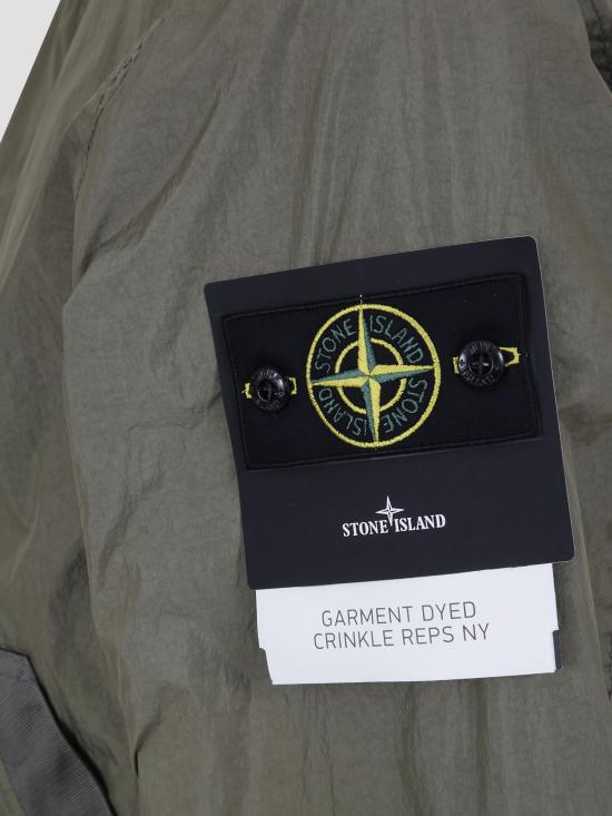 26SS 스톤 아일랜드 자켓 L1S154100111S0A23 V005G MILITARY GREEN - STONE ISLAND