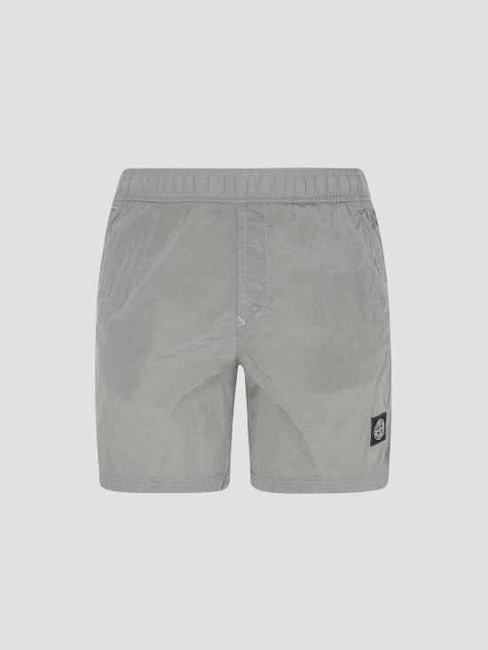 26SS 스톤 아일랜드 숏팬츠 L1S15B100004S0043 V0029 BLACK