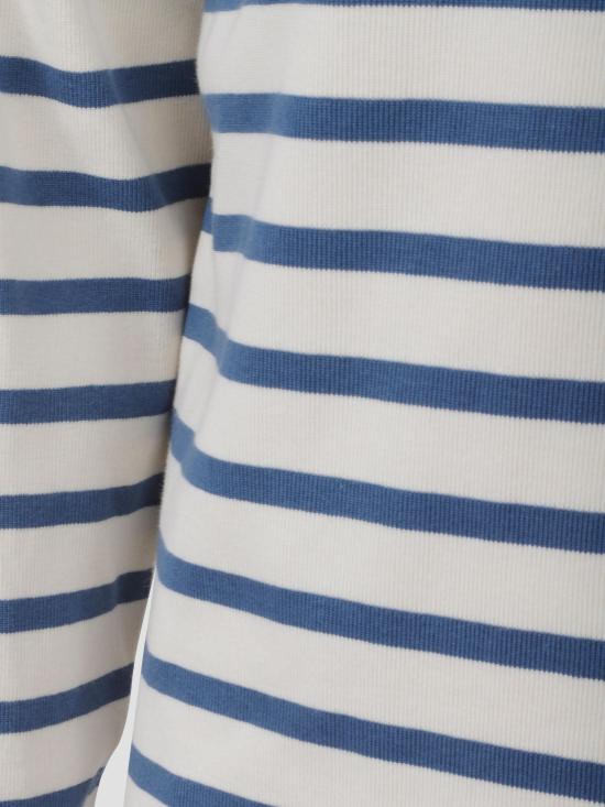 26SS 질샌더 긴팔 티셔츠 J47NH0002J46497 109 CORNSILK - JIL SANDER