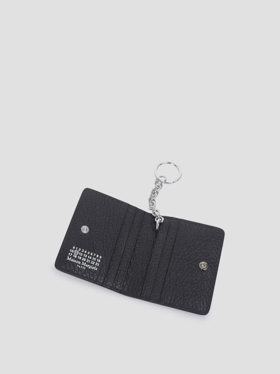26SS 마르지엘라 남성지갑 S56UI0128P4455 T8013 BLACK - MAISON MARGIELA