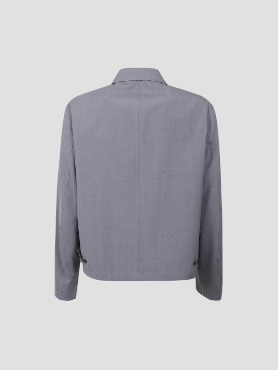 26SS 질샌더 자켓 J22SW0094J40249 034 PEBBLE - JIL SANDER