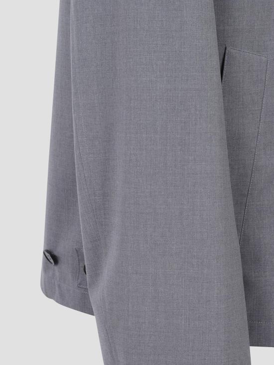 26SS 질샌더 자켓 J22SW0094J40249 034 PEBBLE - JIL SANDER