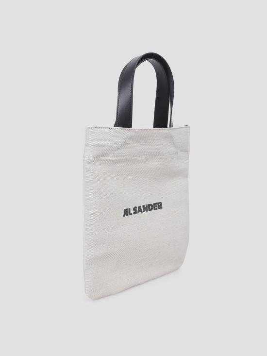 26SS 질샌더 숄더백 J08WC0011P7060 280 NATURAL - JIL SANDER