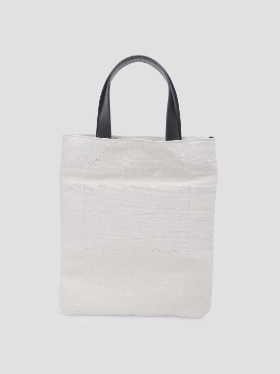 26SS 질샌더 숄더백 J08WC0011P7060 280 NATURAL - JIL SANDER