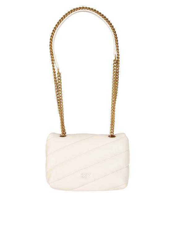 26SS 핑코 토트백 100040A0F2 Z14Q BIANCO - PINKO