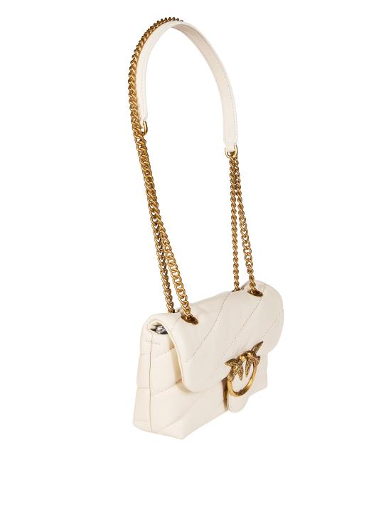 26SS 핑코 토트백 100040A0F2 Z14Q BIANCO - PINKO