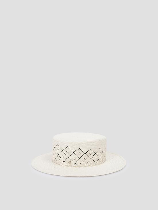 26SS 메종미셸 버킷햇 1041164001 NATURAL - MAISON MICHEL