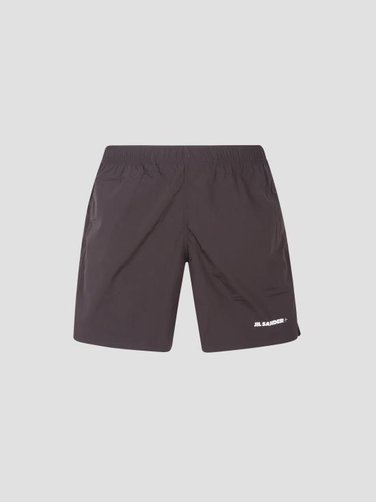 26SS 질샌더 스윔팬츠 J47SP0108J20006 202 GANACHE