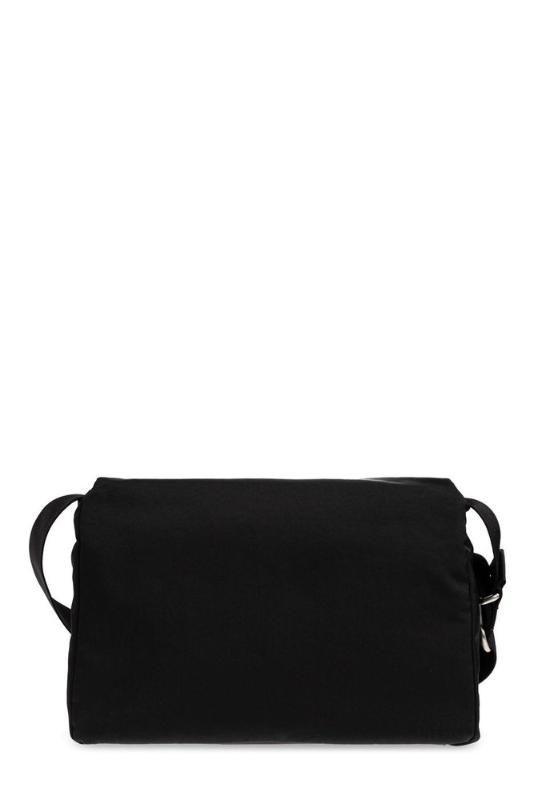 26SS 질샌더 숄더백 J26WG0077P8500 001 BLACK - JIL SANDER