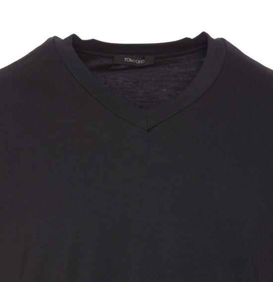 26SS 톰포드 팬티 T4M091410 002 Black - TOMFORD