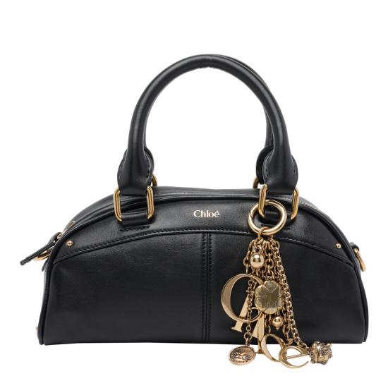 26SS 끌로에 토트백 26SS956Q86 001 Black