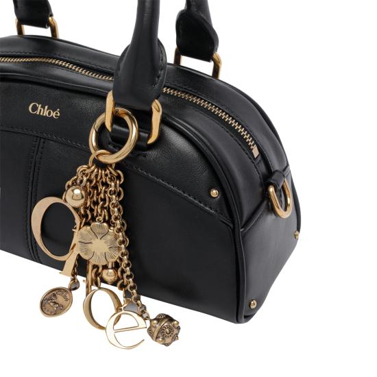 26SS 끌로에 토트백 26SS956Q86 001 Black - CHLOE